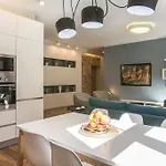 Design Apartment, 2 En-suite - Very 아파트