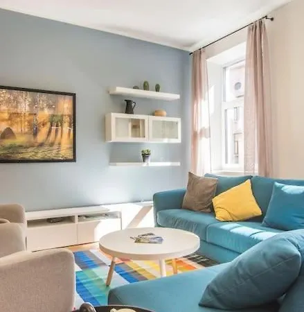 Apartment Design Apartment, 2 En-suite - Very Riga