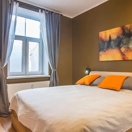 Design Apartment, 2 En-suite - Very Appartamento *