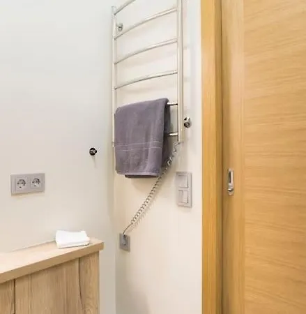 Design Apartment, 2 En-suite - Very Appartamento Riga