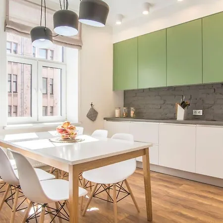Design Apartment, 2 En-suite - Very Riga