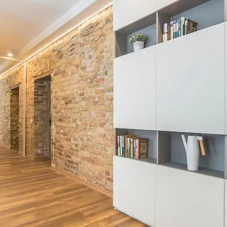 Appartamento Design Apartment, 2 En-suite - Very *