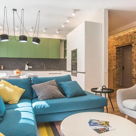 Appartamento Design Apartment, 2 En-suite - Very *