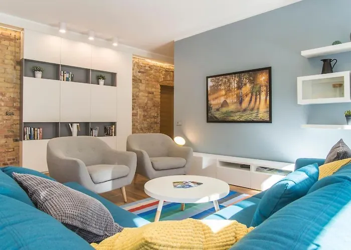 Apartment Design Apartment, 2 En-suite - Very Riga