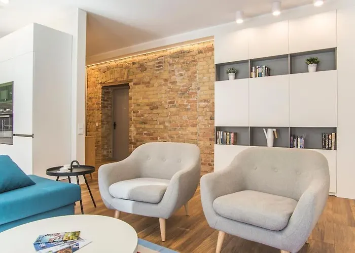 Design Apartment, 2 En-suite - Very Apartment *