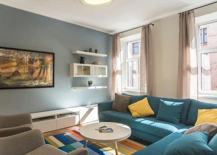 Design Apartment, 2 En-suite - Very Apartment