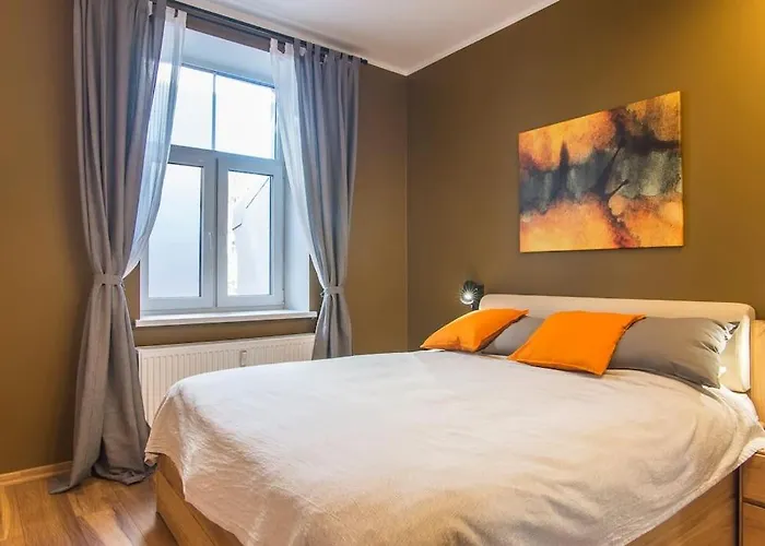 Design Apartment, 2 En-suite - Very Apartment *