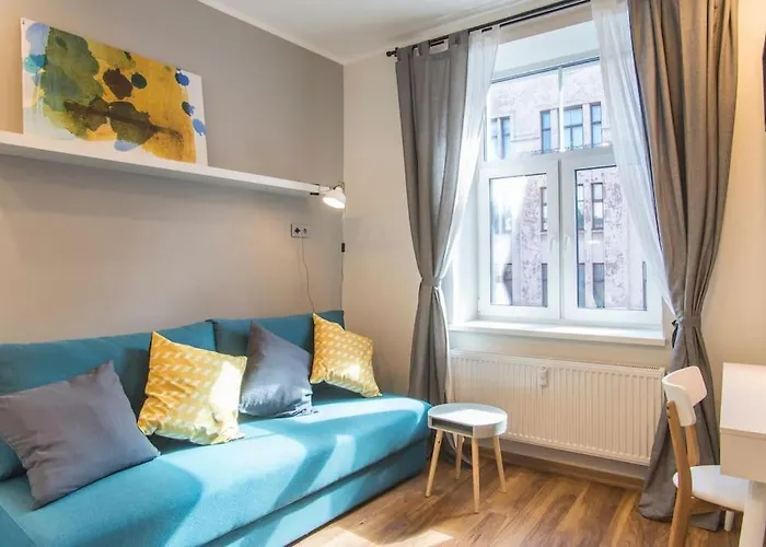 Design Apartment, 2 En-suite - Very Apartment