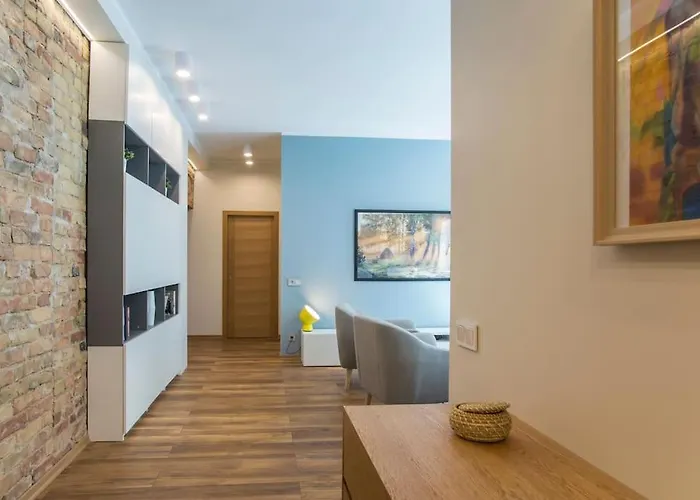 Design Apartment, 2 En-suite - Very Apartment Riga