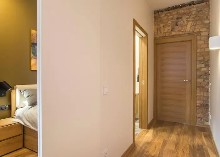 Design Apartment, 2 En-suite - Very Apartment Riga