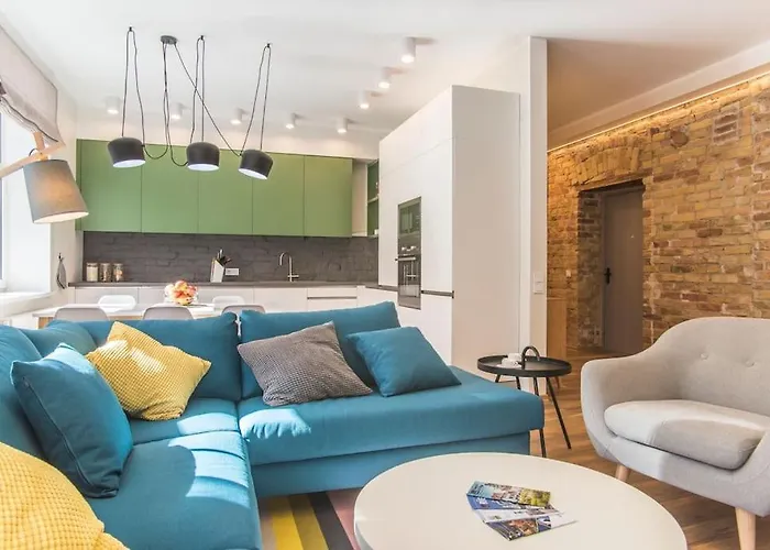 Apartment Design Apartment, 2 En-suite - Very *