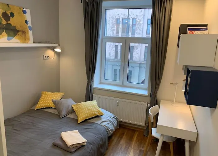 Design Apartment, 2 En-suite - Very