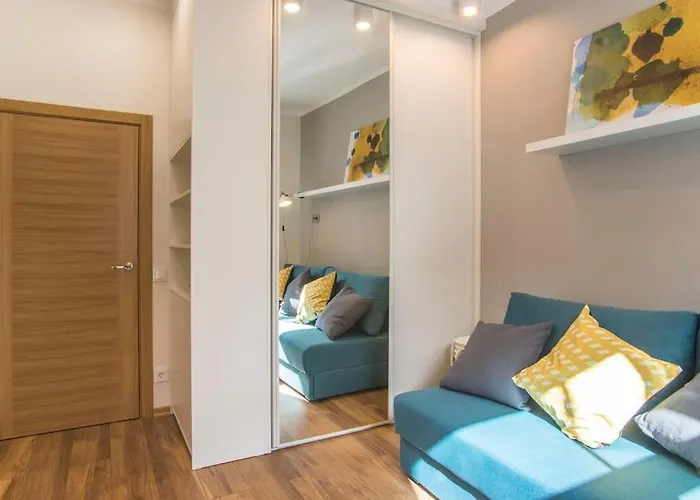 Apartment Design Apartment, 2 En-suite - Very Riga