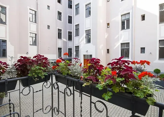 Design Apartment, 2 En-suite - Very Apartment Riga