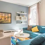 公寓 Design Apartment, 2 En-suite - Very 里加