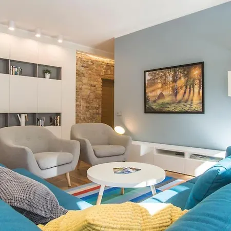 公寓 Design Apartment, 2 En-suite - Very 里加