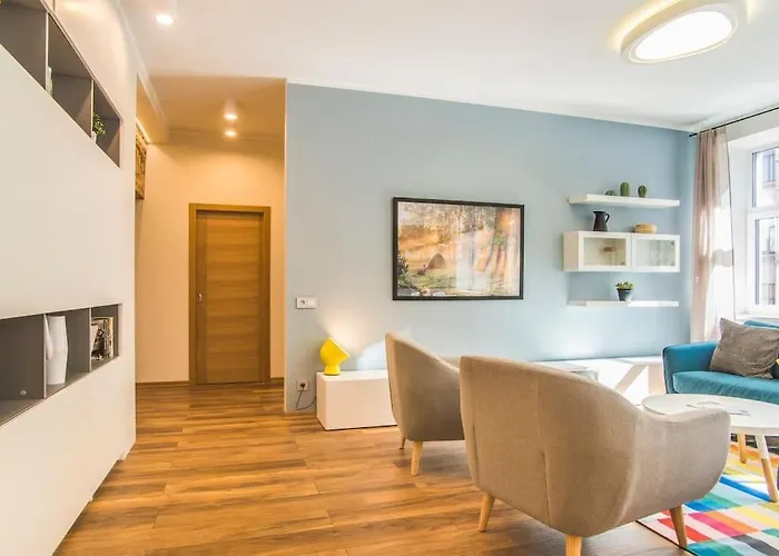 Design Apartment, 2 En-suite - Very Apartment Riga