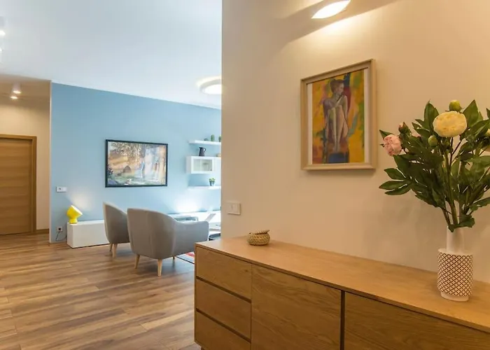 Apartment Design Apartment, 2 En-suite - Very