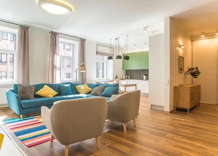 Apartment Design Apartment, 2 En-suite - Very