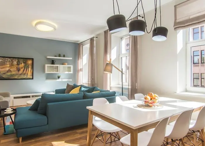 Design Apartment, 2 En-suite - Very Apartment Riga