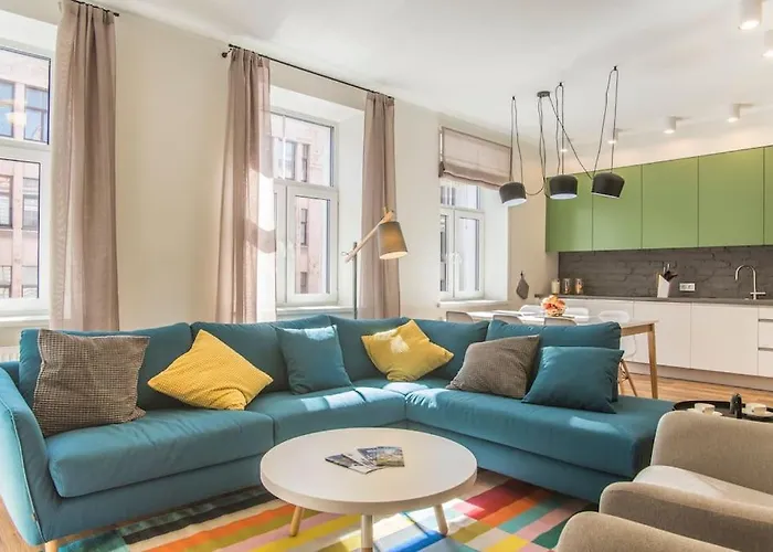 Design Apartment, 2 En-suite - Very Apartment