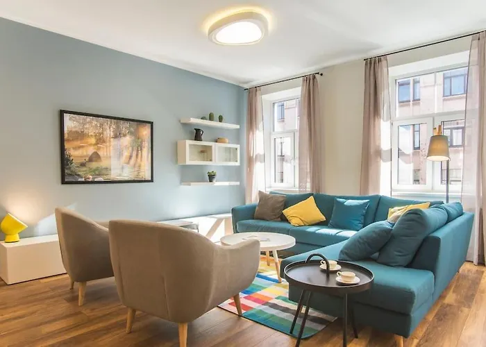 Design Apartment, 2 En-suite - Very