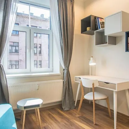 Design Apartment, 2 En-suite - Very Riga