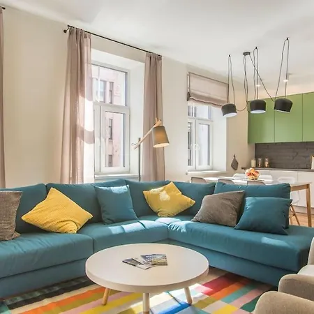 Design Apartment, 2 En-suite - Very Apartment