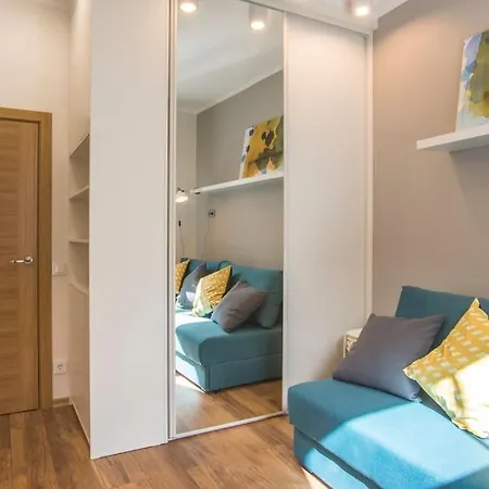 Apartment Design Apartment, 2 En-suite - Very Riga